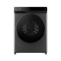 PLUS会员：MIJIA 米家 XHQG100MJ203 洗烘一体机 10kg 尊享版