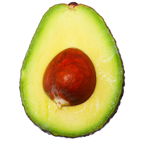 桂云山 牛油果 4个装 单果130-160g