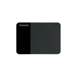 TOSHIBA 东芝 小黑A3 移动硬盘 1TB