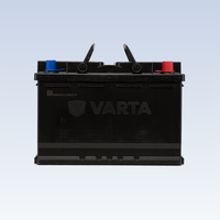 VARTA 瓦尔塔 AGM 高端带自动启停车型蓄电池20-70/H6-70-L-T2-A-Y