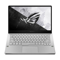 补贴购：ROG 玩家国度 幻14 2021款 14英寸笔记本电脑 经典白（R9-5900HS、16GB、512GB、RTX3060、2.5K、120Hz）