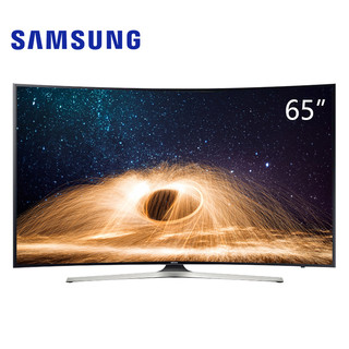 SAMSUNG 三星 UA65MUC30SJXXZ 液晶电视 65英寸 4K