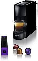 KRUPS 克鲁伯 Nespresso XN1108 Essenza Mini 胶囊咖啡机 0.6升