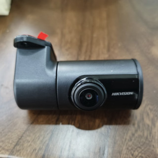 HIKVISION 海康威视 G2 行车记录仪 双镜头 64GB 黑色
