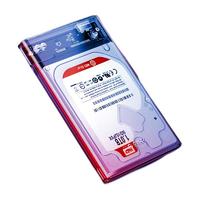 ORICO 奥睿科 2.5英寸 SATA移动硬盘盒 USB3.0 Micro-B 2139U3 铝合金款