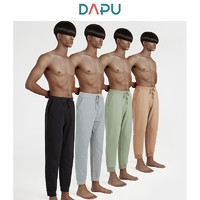 DAPU 大朴 秋冬男女运动睡衣长裤 券后59.35元