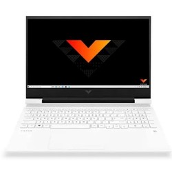 HP 惠普 光影精灵7Victus 16.1英寸游戏笔记本电脑（i7-11800H、16GB、512GB SSD、RTX3050）白色