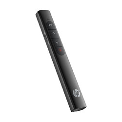 HP 惠普 SS10 无线翻页笔 充电款 黑色 单支装