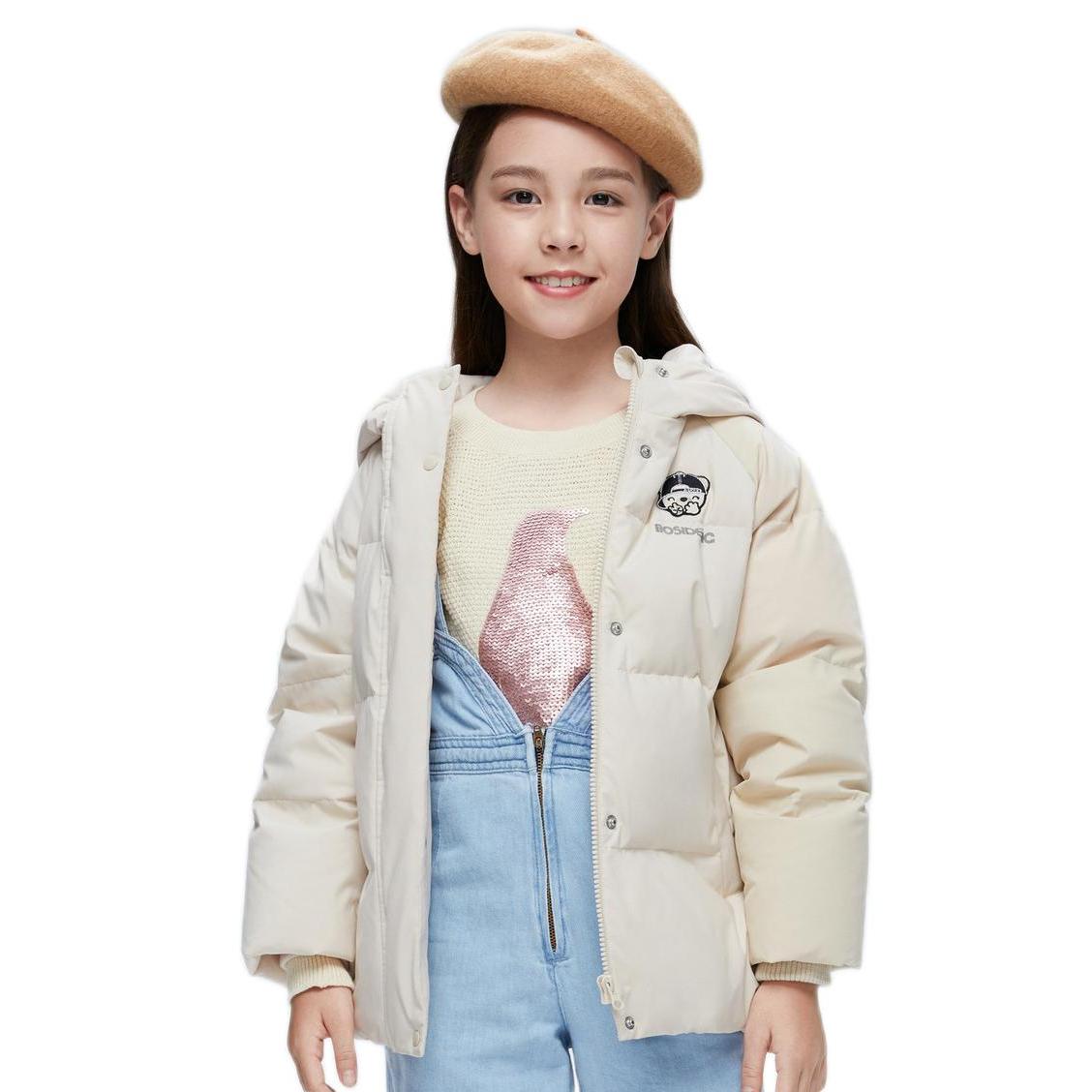 波司登女童装怎么样 波司登女童羽绒服_什么值得买