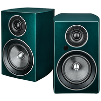 Jamo 尊宝 C707PA 2.0声道 桌面 蓝牙音箱 英国绿