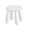 宜家亲 YJQ-2001 儿童塑料矮凳 白色