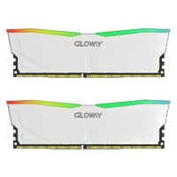 GW 光威 深渊系列 DDR4 3600MHz 台式机内存条 16GB（8G*2） RGB灯条