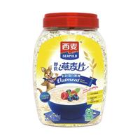 SEAMILD 西麦 即食燕麦片 1kg/桶