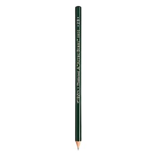 uni 三菱铅笔 9800 六角杆铅笔 2B 6支装