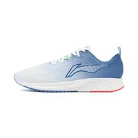 LI-NING 李宁 赤兔4代 男子跑鞋 ARMR003-8 标准白/江水蓝 40