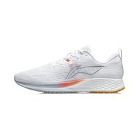 LI-NING 李宁 赤兔4代 男子跑鞋 ARMR003-7 标准白/新极光蓝 45.5