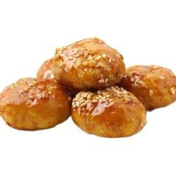 laojiekou老街口酥饼红糖味500g