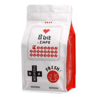 8 bit CAFE 捌比特 盖迪欧·耶加雪菲沃卡 中度烘焙 咖啡粉 250g