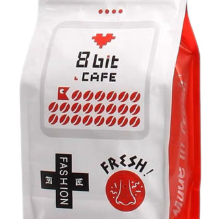 8 bit CAFE 捌比特 肯尼亚·梅鲁 中度烘焙 咖啡豆 250g