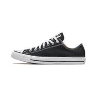 CONVERSE 匡威 Chuck Taylor All Star Low Top 中性休闲运动鞋 M9166C 黑色 37