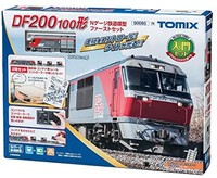 Prime会员：Tomytec 90095 DF200-100形铁道模型 入门套装