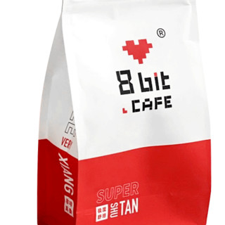 8 bit CAFE 捌比特 埃塞俄比亚·西达摩·班莎 轻度烘焙 咖啡豆 100g