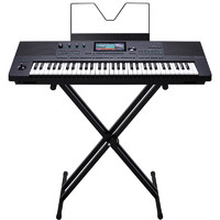 美得理 编曲键盘A2000 61键电子琴 专业录音编曲演出力度键盘 A1000升级款 A2000+配件礼包
