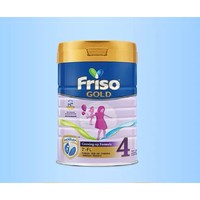 黑卡会员：Friso 美素佳儿 新加坡版成长奶粉 4段 900g*3