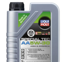 LIQUI MOLY 力魔 5W-30 SP级 全合成机油 1L