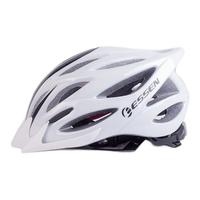 ESSEN SPORT 爱森斯博特 E-A85I 中性骑行头盔 亮光白
