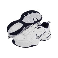 NIKE 耐克 Air Monarch 4 White Navy 训练鞋 014AC387 白色 47.5