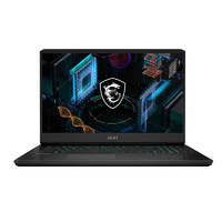 MSI 微星 冲锋坦克 Pro GP66 十一代酷睿版 15.6英寸 游戏本 黑色 (酷睿i7-11800H、RTX 3070 8G、16GB、1TB SSD、2K、IPS、165Hz)