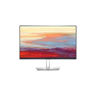 DELL 戴尔 P系列 P2422HE 23.8英寸 IPS 显示器 (1920×1080、60Hz、99%sRGB、Type-C 65W)