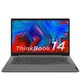 ThinkPad 思考本 ThinkBook 14 锐龙版 2021款 14英寸笔记本电脑（R5-5600U、16GB、512GB SSD）