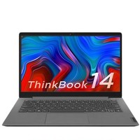 Lenovo 联想 ThinkBook 14 锐龙版 14英寸笔记本电脑（R5-5600U、16GB、512GB）