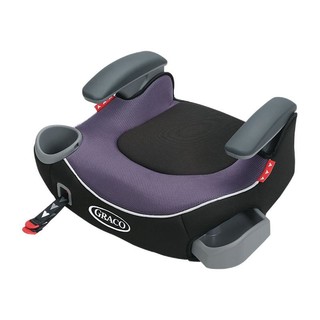 GRACO 葛莱 安全座椅增高垫 4-12岁 紫色