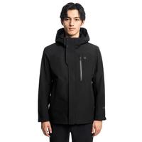 可隆 KOLON SPORT 男子三合一冲锋衣 LHGJ1WN023-BL 黑色 L