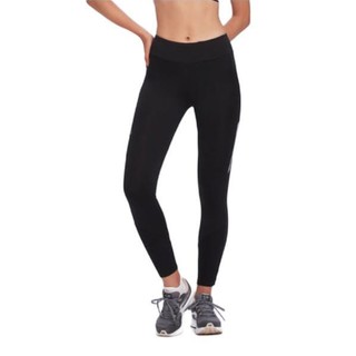 DECATHLON 迪卡侬 LONG TIGHT RUN DRY 女子紧身裤 8552231 黑色 M