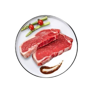 Fresh Beef Union 牛排保鲜局 原切西冷牛扒 150g*6盒