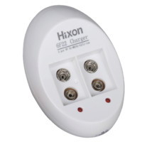 Hixon 海科盛 智能马桶锂电池大全9v电池万用表6f22聚合物理九伏方块充电大容量