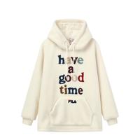 FILA 斐乐 Have a good time联名款 中性运动卫衣 F11U149208F