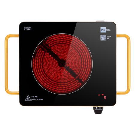 Miji 米技 D6 电陶炉 金色