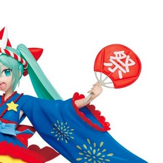 寿屋 初音未来 夏日祭 手办