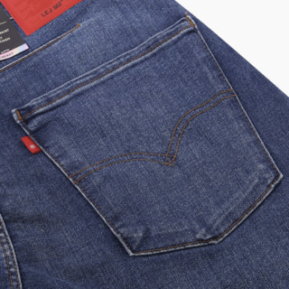 Levi's 李维斯 Engineered Jeans系列 502 男士牛仔长裤 72775-0014