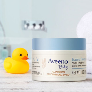 Aveeno 艾惟诺 多效修护系列 婴儿晚霜 28g