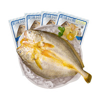SAN DU GANG 三都港 黄鱼鲞 320g*4条