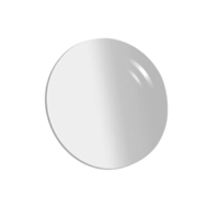 ZEISS 蔡司 A系列 1.60折射率 非球面焕色视界镜片 1片装 近视650度 散光150度
