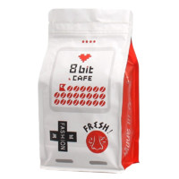 8 bit CAFE 捌比特 中度烘焙 咖啡豆 250g