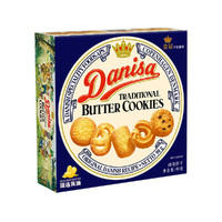 Danisa 皇冠丹麦曲奇 饼干 90g*6盒
