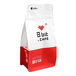 8 bit CAFE 捌比特 哥伦比亚 大树庄园 双重厌氧水洗 咖啡豆 100g